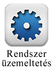 Rendszer �zemeltet�s