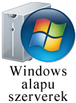 Windows alap� szerverek